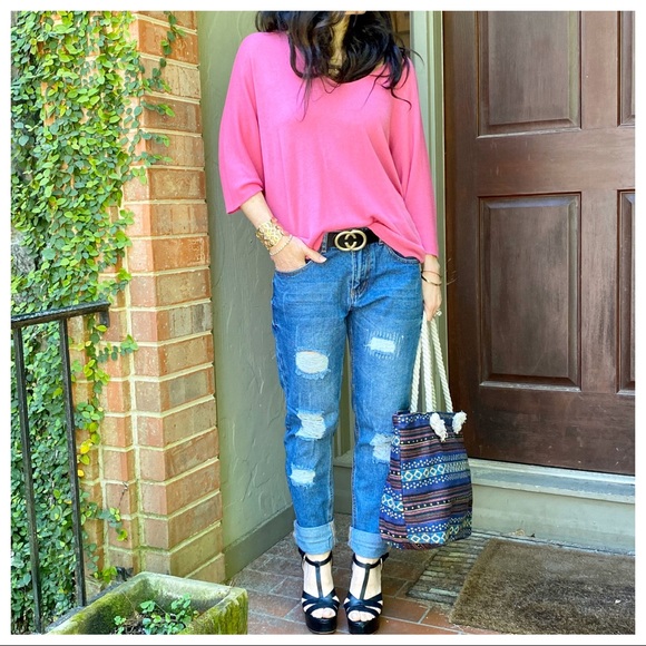 ✨LAST ONE✨BOYFRIEND BEST FITTING JEANS - Picture 7 of 8